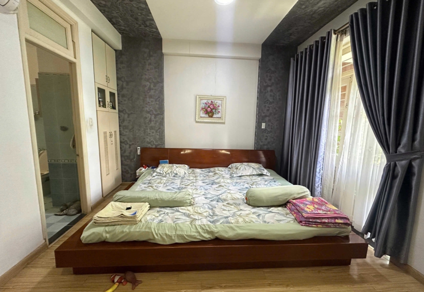 Bán nhà MT Đường số khu Nam Long Trần Trọng Cung,Q7