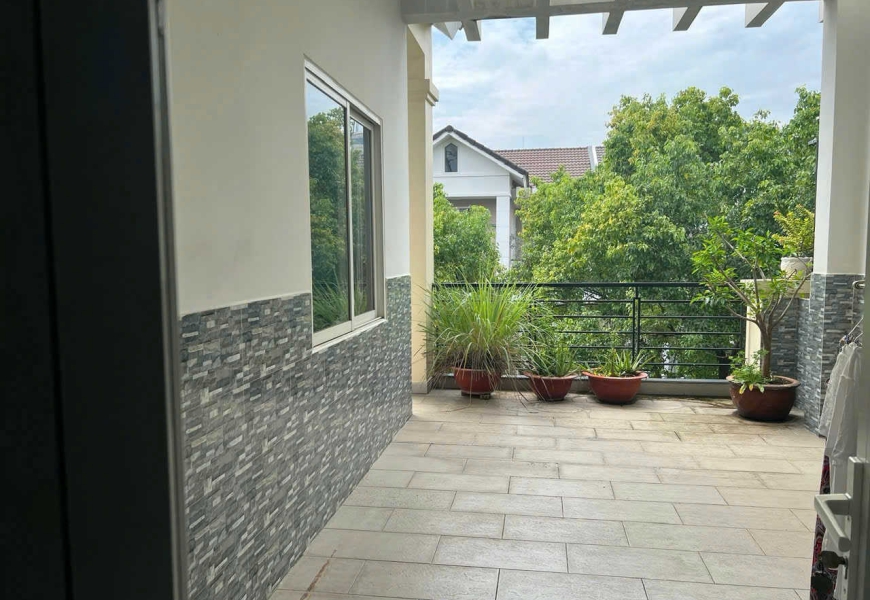 0909227199 Bán nhà phố Khu dân cư Ven Sông Tân Phong, Quận 7 đối diện trường RMIT