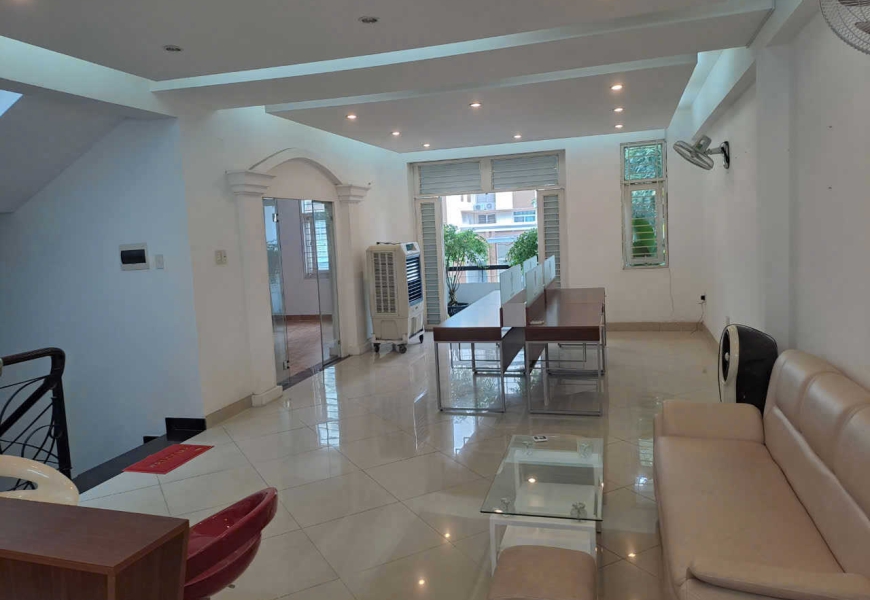 Bán Biệt thự Khu dân cư Nam Long Trần Trọng Cung Tân Thuận Đông, quận 7 