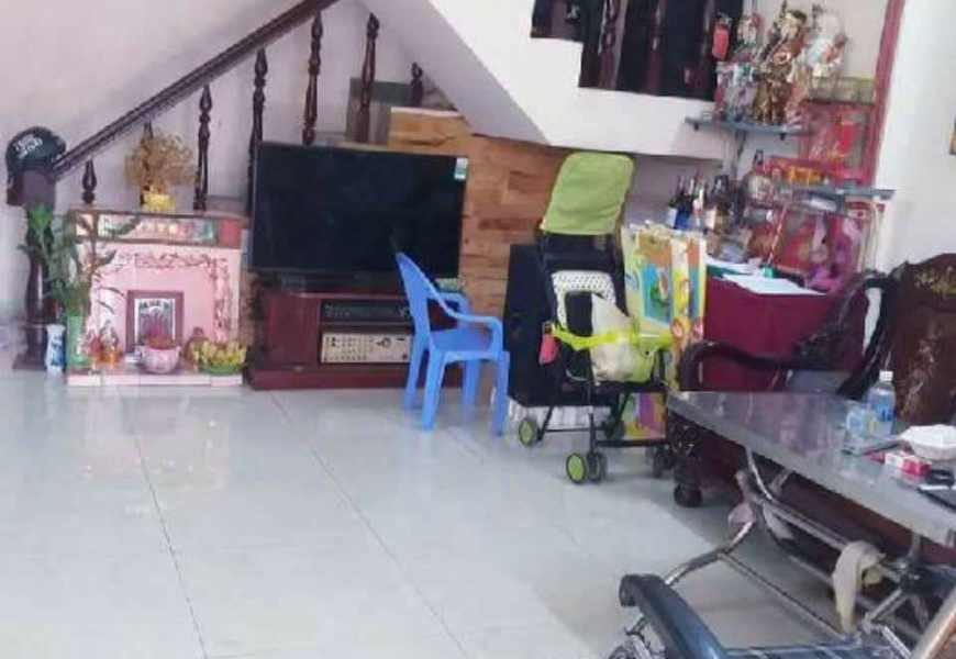 Bán nhà hẻm 240 Nguyễn Văn Quỳ, Phường Phú Thuận, Quận 7