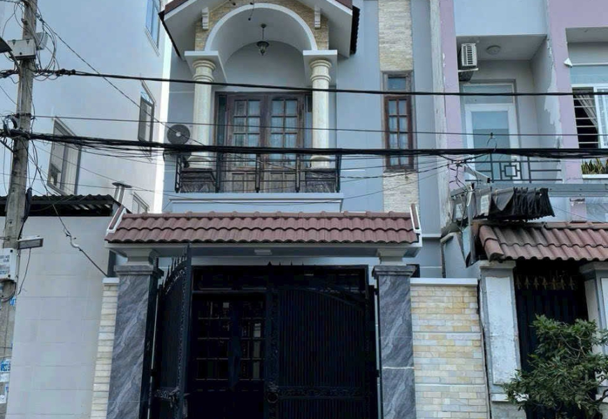 Tìm chủ nhân mới cho căn biệt thự phố