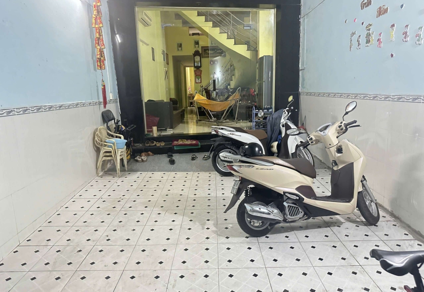 0914020039 EM DUNG Nhà mặt phố tại Đường Gò Ô Môi, Phường Phú Thuận, Quận 7