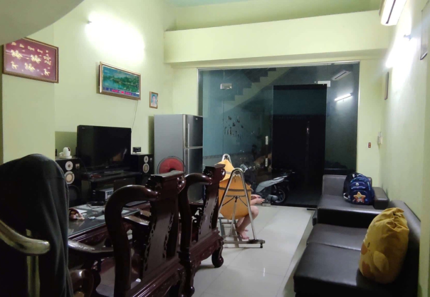 0914020039 EM DUNG Nhà mặt phố tại Đường Gò Ô Môi, Phường Phú Thuận, Quận 7