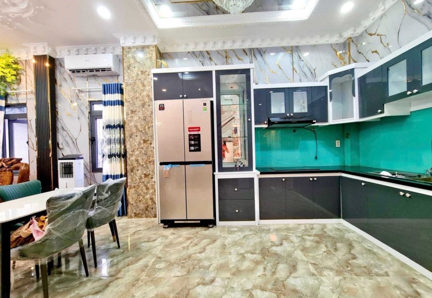 BÁN_NHÀ_HẺM_XE_HƠI 2177_HUỲNH_TẤN_PHÁT, THỊ TRẤN NHÀ BÈ. TPHCM
