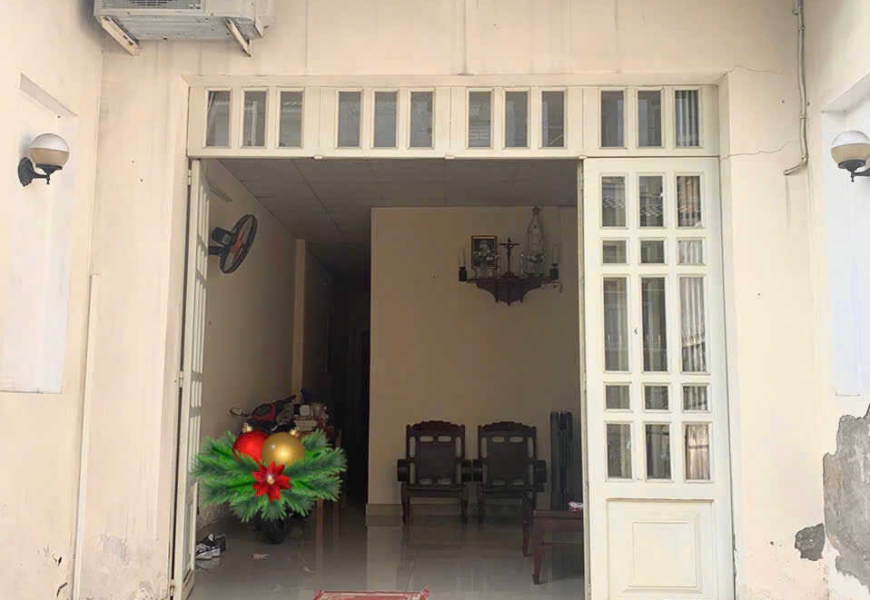 Bán nhà cấp 4 đường Gò Ô Môi, phường Phú Thuận, quận 7
