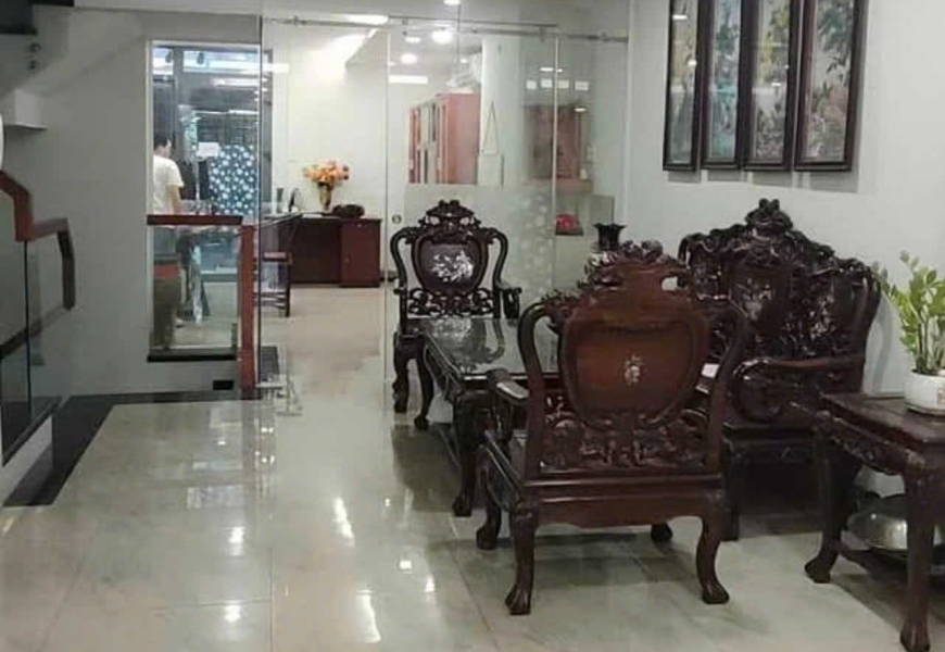 0909227199 Bán nhà mặt tiền đường, khu vip Trung Sơn chuyên kinh doanh khách sạn, CHDV cao cấp, giáp Quận 7