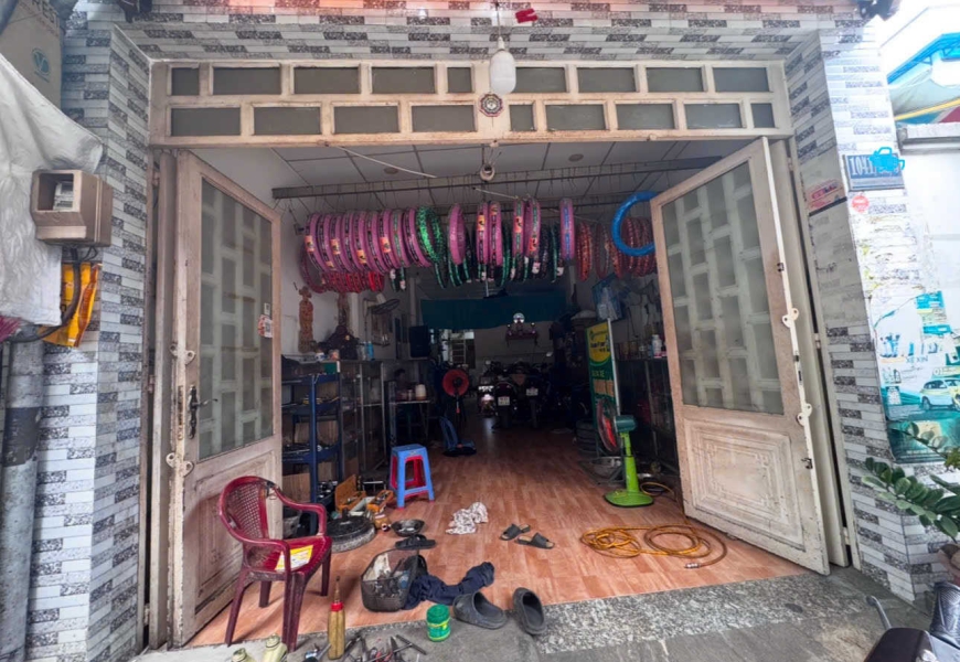 0914020039 EM DUNG Bán nhà mới đẹp hẻm Trần Xuân Soạn P. tân Hưng Quận 7