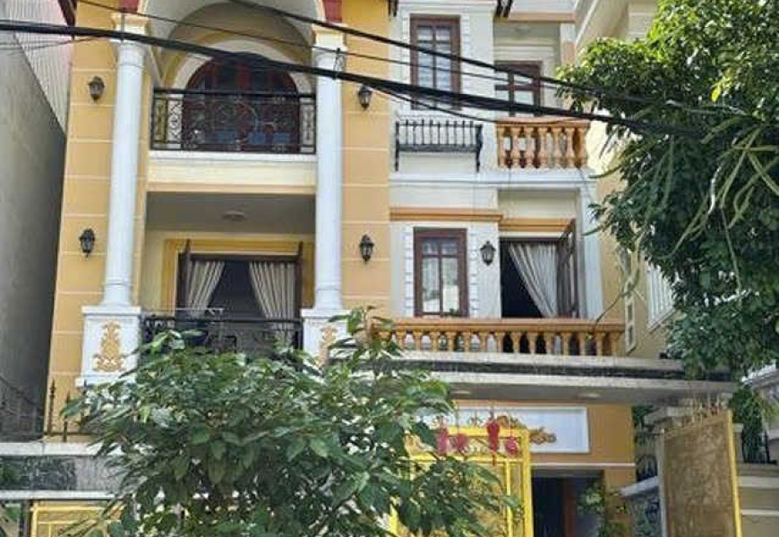 0909227199 Bán Biệt thự khu Nam Long Phú Thuận Sát Phú Mỹ Hưng Quận 7