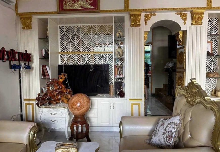 0909227199 Bán Biệt thự khu Nam Long Phú Thuận Sát Phú Mỹ Hưng Quận 7