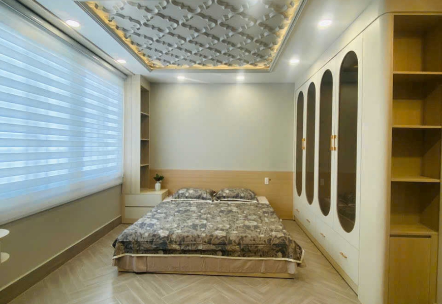 BÁN BIỆT THỰ MINI HUỲNH TẤT PHÁT, P. TÂN PHÚ, QUẬN 7