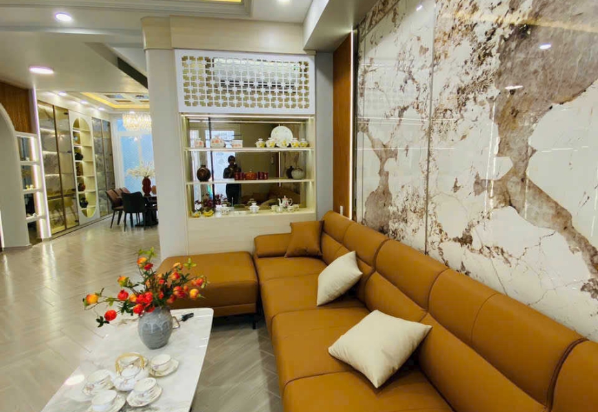 BÁN BIỆT THỰ MINI HUỲNH TẤT PHÁT, P. TÂN PHÚ, QUẬN 7