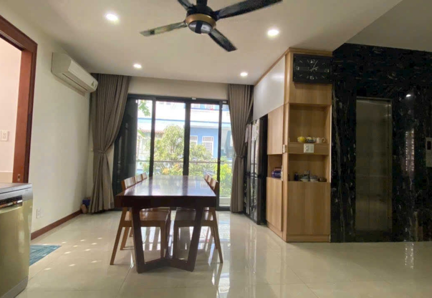 0909227199 Hót ! Bán nhà 5 tầng căn góc 2 mặt tiền đường làng đại học Phước kiển gần Lotte Q7