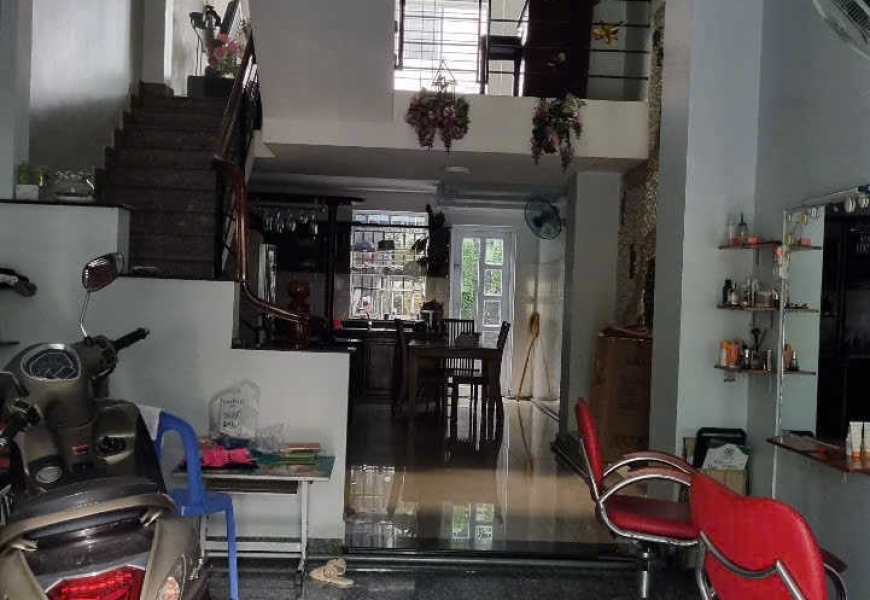 0914020039 EM DUNG Bán nhà mặt tiền đường số Kdc Tân Quy Đông P.Tân Phong Quận 7