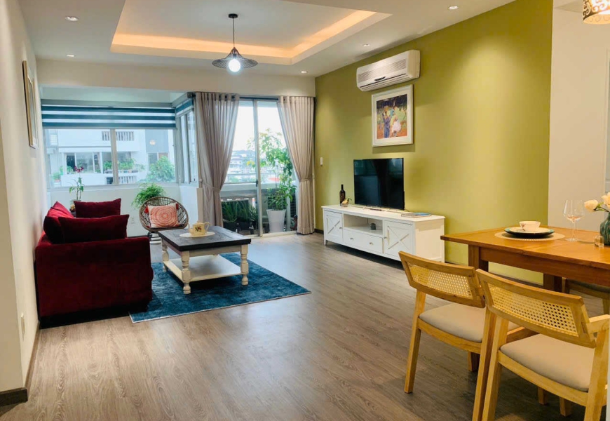 Bán căn hộ Góc Mỹ Khánh 4B,Phú Mỹ Hưng ,Q7