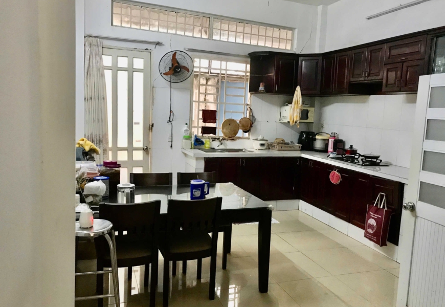 0909227199 BÁN NHÀ 2 MẶT TIỀN HẺM NỞ HẬU Trần Xuân Soạn, phường Tân Hưng , Quận 7