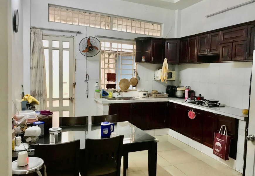 0909227199 BÁN NHÀ 2 MẶT TIỀN HẺM NỞ HẬU Trần Xuân Soạn, phường Tân Hưng , Quận 7