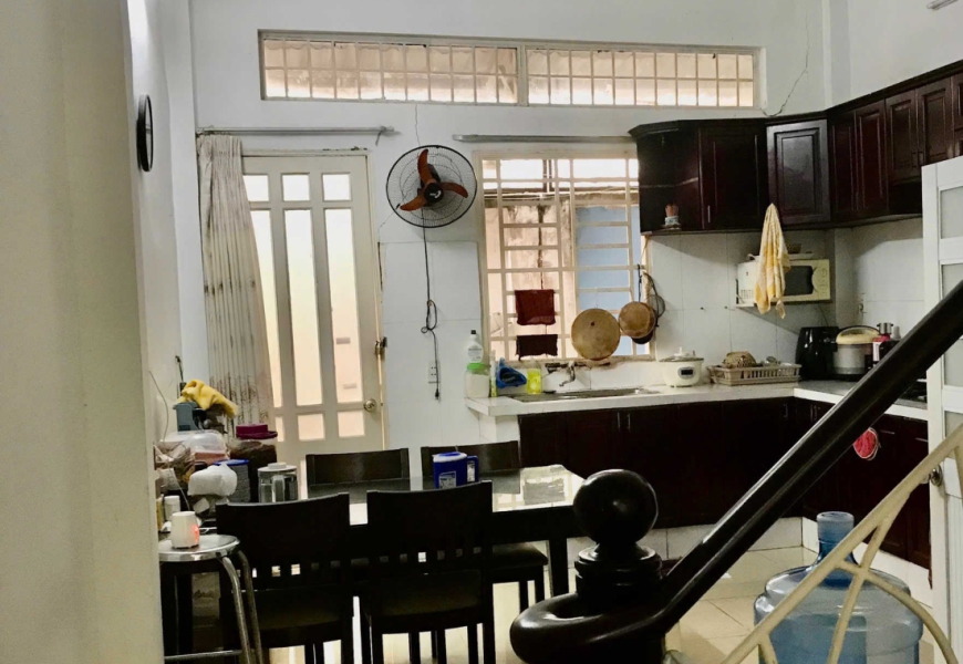 0909227199 BÁN NHÀ 2 MẶT TIỀN HẺM NỞ HẬU Trần Xuân Soạn, phường Tân Hưng , Quận 7