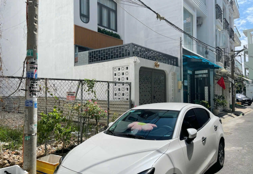 Bán đất hẻm 6m đường Huỳnh thị đồng,thị trấn nhà bè