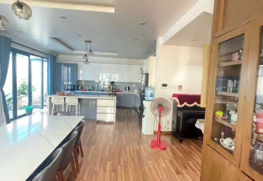 Cho thuê/Thiện chí bán.. Giá tốt nhất khu Tân quy đông...View sông  Bán Biệt Thự KDC Tân Quy Đông, P Tân Phong Q7 