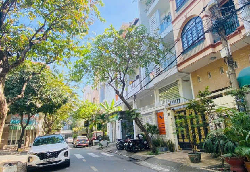 0909227199 Bán nhà riêng mặt tiền đường số khu dân cư cao cấp Trung Sơn , gần cầu him lam Lotte Q7 