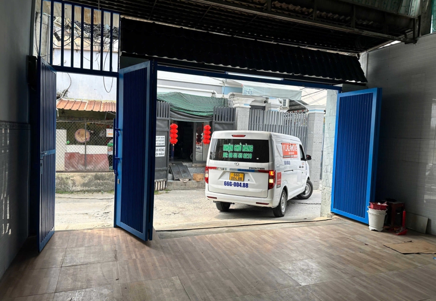 Bán Nhà Cấp 4 Lô Nhì Phạm Hữu Lầu, Phú Mỹ, Q7
