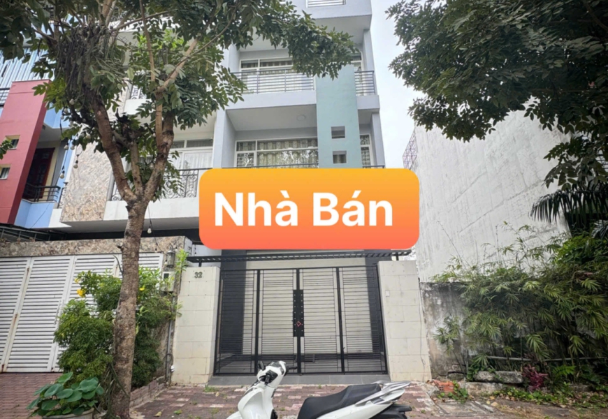 0909227199 Bán nhà mặt phố ngay công viên thoáng mát khu Him Lam 6A, kề Trung Sơn, Him Lam Kênh Tẻ, gần Lotte Mark Q7, Phú Mỹ Hưng