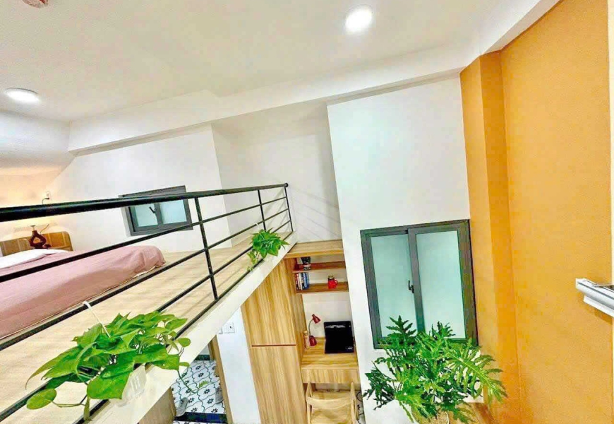 Bán CHDV 30 phòng full nội thất khu Kiều Đàm, P.Tân Hưng, Q7. Có hđ cho thuê 165tr/ tháng thu về