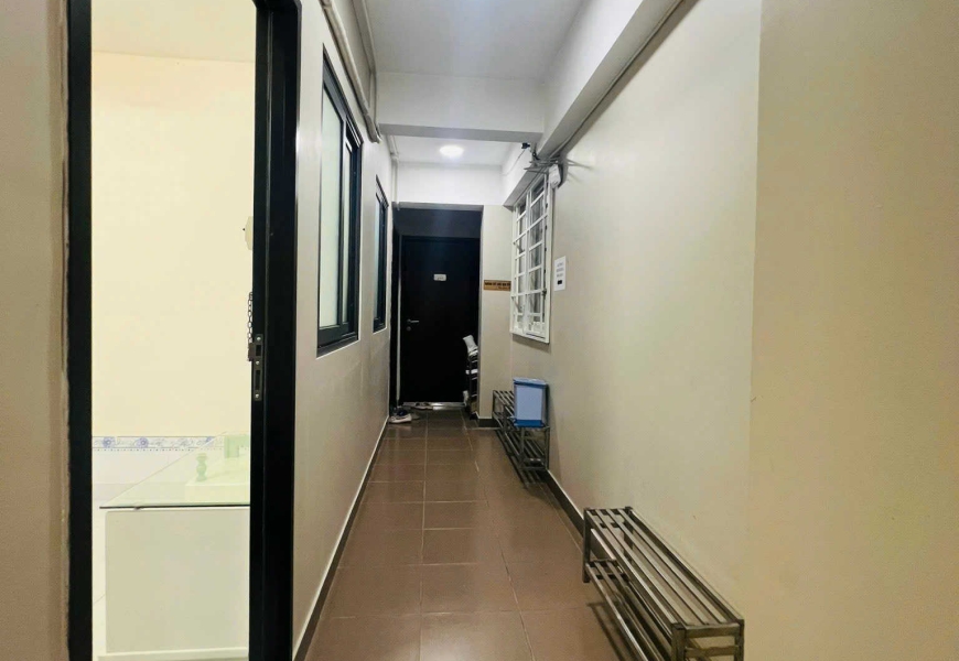 Bán căn hộ dịch vụ cao cấp hẻm Nguyễn thị thập, P.Binh Thuận, Quận 7 