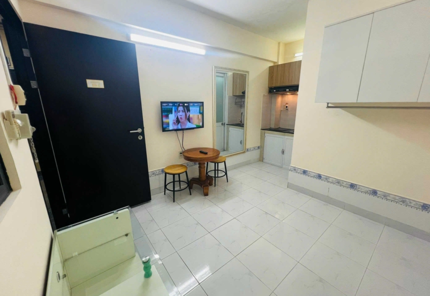 Bán căn hộ dịch vụ cao cấp hẻm Nguyễn thị thập, P.Binh Thuận, Quận 7 