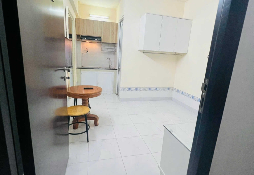 Bán căn hộ dịch vụ cao cấp hẻm Nguyễn thị thập, P.Binh Thuận, Quận 7 