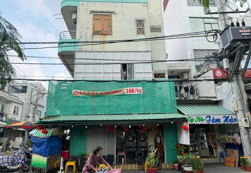 Siêu phẩm Bán Nhà Góc 2 MT Đường Đôi Số 7 Và 8 P.Tân Kiểng Quận 7