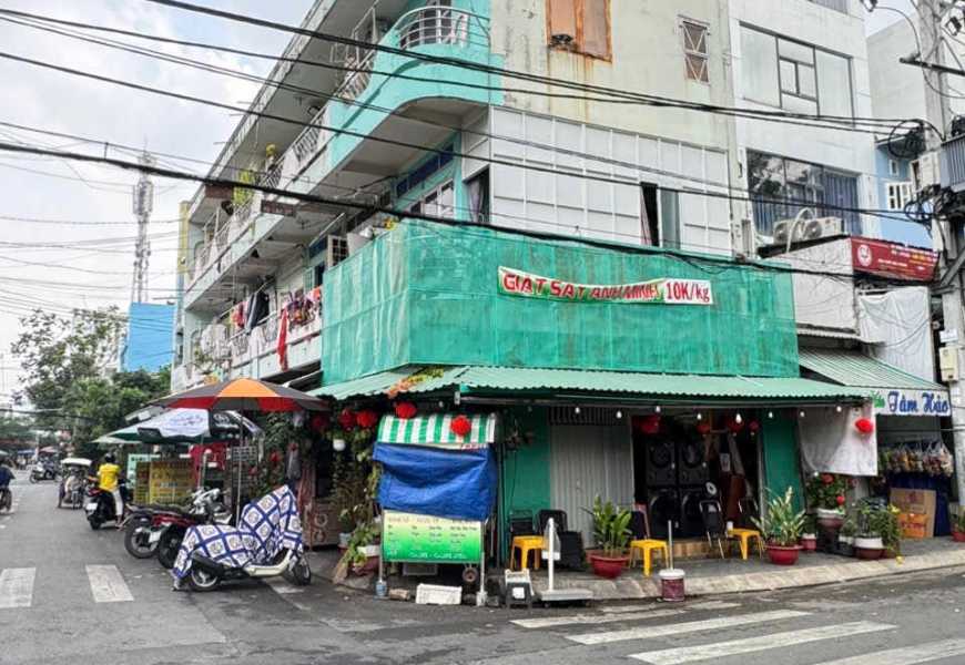 Siêu phẩm Bán Nhà Góc 2 MT Đường Đôi Số 7 Và 8 P.Tân Kiểng Quận 7