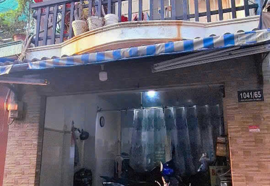 Bán nhà hẻm xe hơi Trần Xuân Soạn, phường Tân Hưng, quận 7