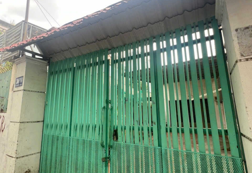 Bán Nhà Mặt tiền hẽm xe tải Lâm Văn Bền p.Tân Kiểng - Quận 7