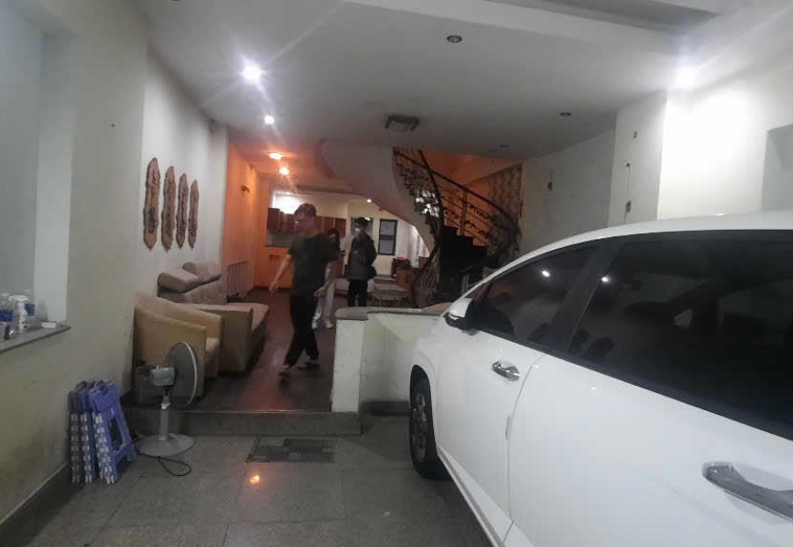 Bán Nhà Mặt Tiền Đường Võ Thị Nhờ, Khu Dân Cư Nam Long  P.Tân Thuận Đông Quận 7