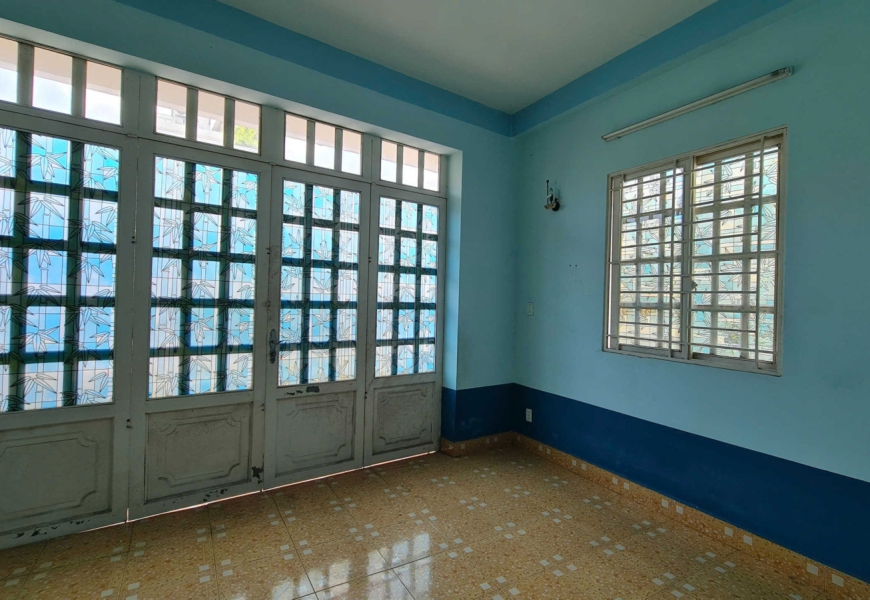 Cần bán nhà Mặt tiền Đường Võ Thị Nhờ. Số 63A Võ Thị Nhờ (số cũ là 487/63A Huỳnh Tấn Phát), P. Tân Thuận Đông, Q7, Tp.HCM