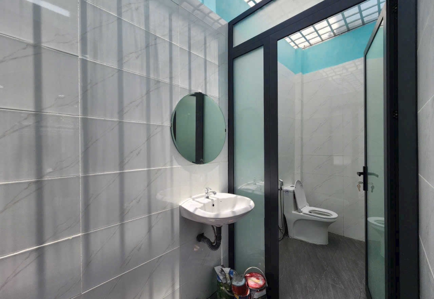 0909227199 BÁN NHÀ MẶT TIỀN HẺM KINH DOANH FULL NỘI THẤT 160 NGUYỄN VĂN QUỲ - P.PHÚ THUẬN - QUẬN 7