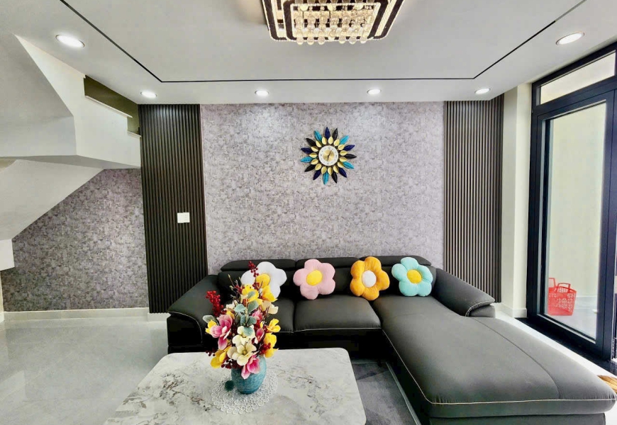 0909227199 BÁN NHÀ MẶT TIỀN HẺM KINH DOANH FULL NỘI THẤT 160 NGUYỄN VĂN QUỲ - P.PHÚ THUẬN - QUẬN 7