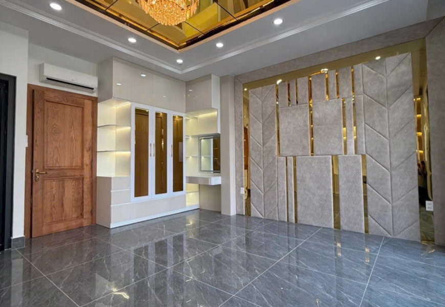 Ko có căn thứ 2 Đường số như vậy. Mặt tiền đường số 2 khu công ích phạm ngũ lâu q7