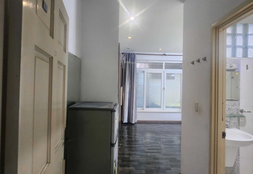 Cho thuê phòng MT ĐƯỜNG D4 KHU HIM LAM QUẬN 7