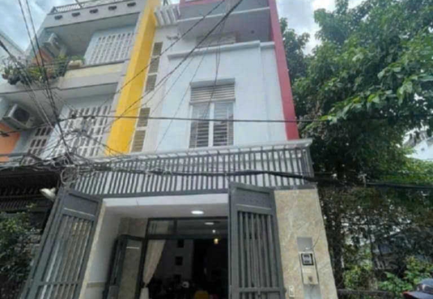 BÁN NHÀ HẺM ĐƯỜNG NGUYỄN THỊ THẬP, PHƯỜNG BÌNH THUẬN, QUẬN 7