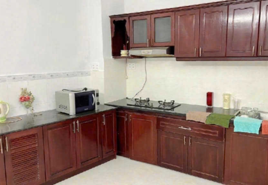 BÁN NHÀ HẺM ĐƯỜNG NGUYỄN THỊ THẬP, PHƯỜNG BÌNH THUẬN, QUẬN 7