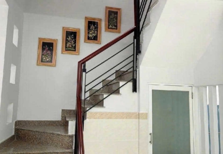 BÁN NHÀ HẺM ĐƯỜNG NGUYỄN THỊ THẬP, PHƯỜNG BÌNH THUẬN, QUẬN 7