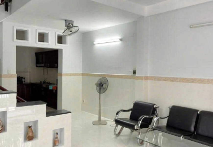 BÁN NHÀ HẺM ĐƯỜNG NGUYỄN THỊ THẬP, PHƯỜNG BÌNH THUẬN, QUẬN 7