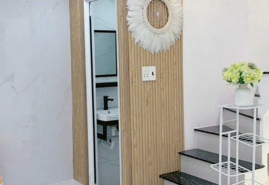 Bán nhà 1135/41 Huỳnh Tân phát quận 7