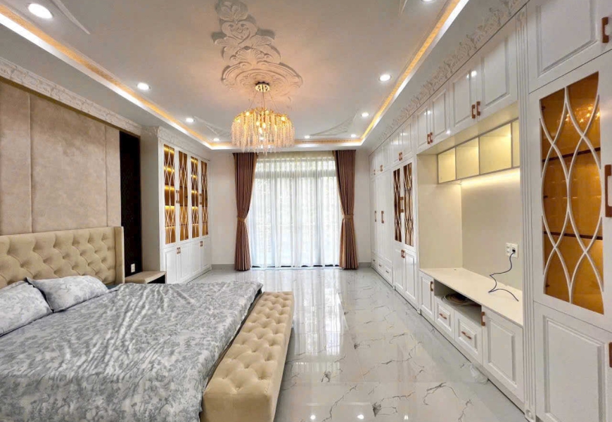 0914020039 EM DUNG Bán nhà  khu dân cư phú Mỹ chợ lớn  phạm hữu lầu q7