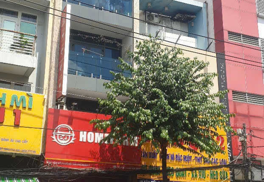 Hiếm bán.. Bán nhà đường Tân Mỹ Q7 Ngay Mặt Chợ Tân Mỹ kế Phú Mỹ Hưng - Quận 7