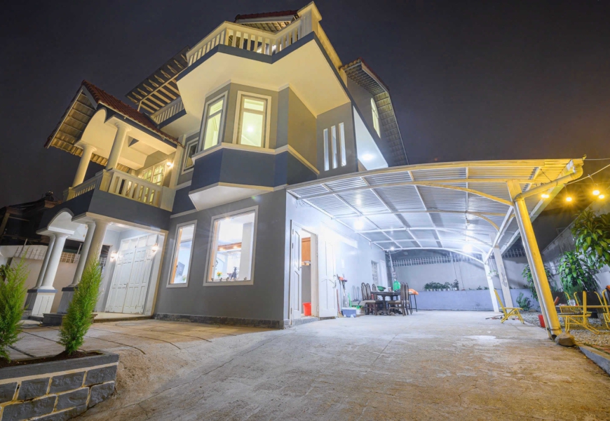 0909227199 Cần bán biệt thự tại Đà Lạt tọa lạc đường Sương Nguyệt Ánh, phường 9