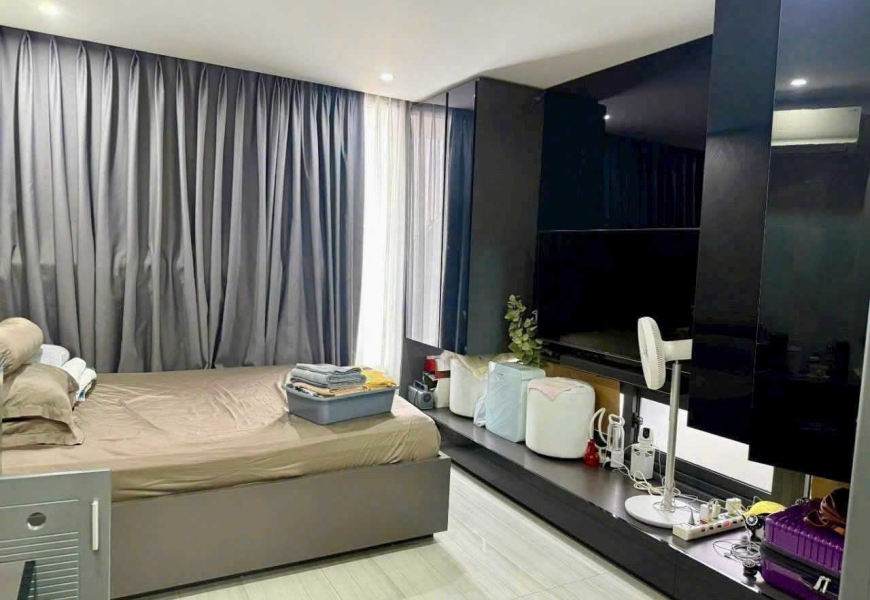 0909227199 Giảm Mạnh 1,5 Tỷ Giá Còn Chủ 15,5 Tỷ  BÁN BIỆT THỰ KIỀU ĐÀM QUẬN 7 – NHÀ MỚI ĐẸP 6 TẦNG CÓ HẦM, THANG MÁY, HỒ BƠI - TẶNG FULL NỘI THẤT CAO CẤP 