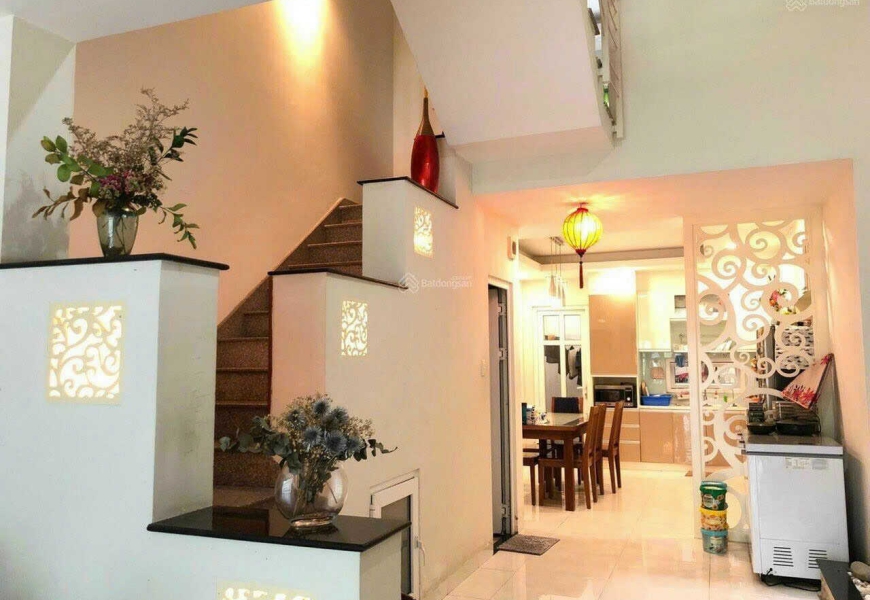 NHÀ ĐẸP - BÁN NHÀ 2 LẦU SÂN THƯỢNG BTCT MT ĐƯỜNG SỐ, P. TÂN PHONG, Q7